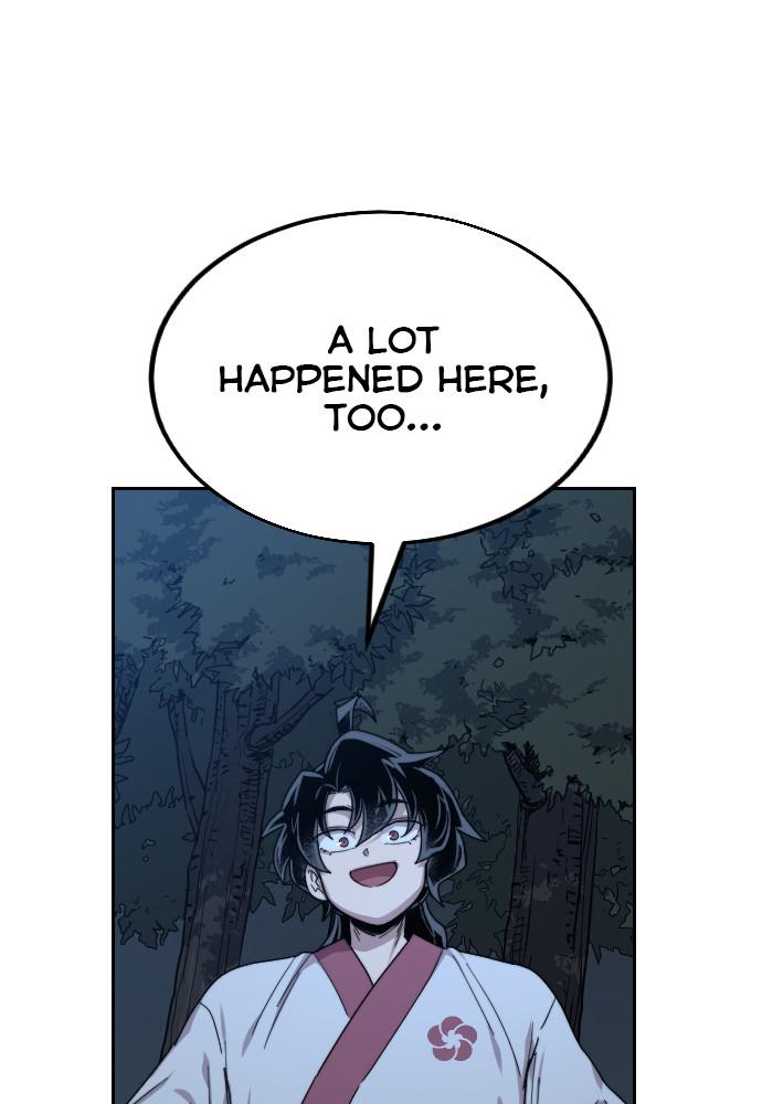 Return of the Blossoming Blade Chapter 21 — page 140