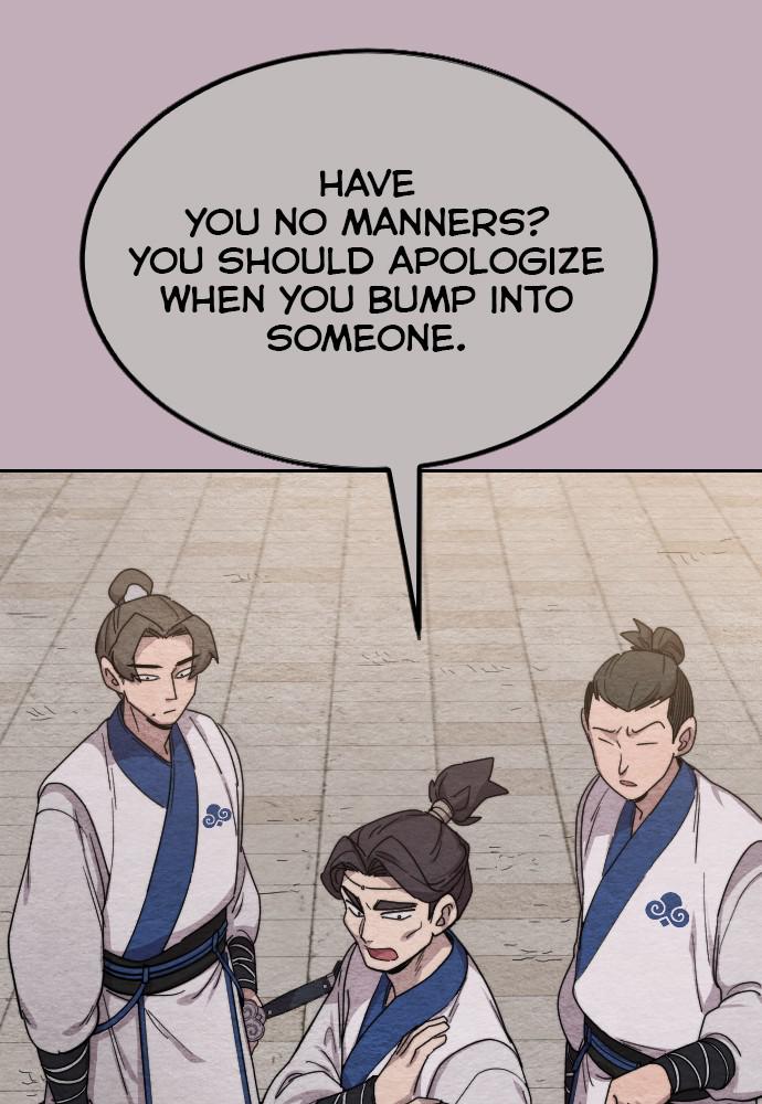 Return of the Blossoming Blade Chapter 21 — page 152