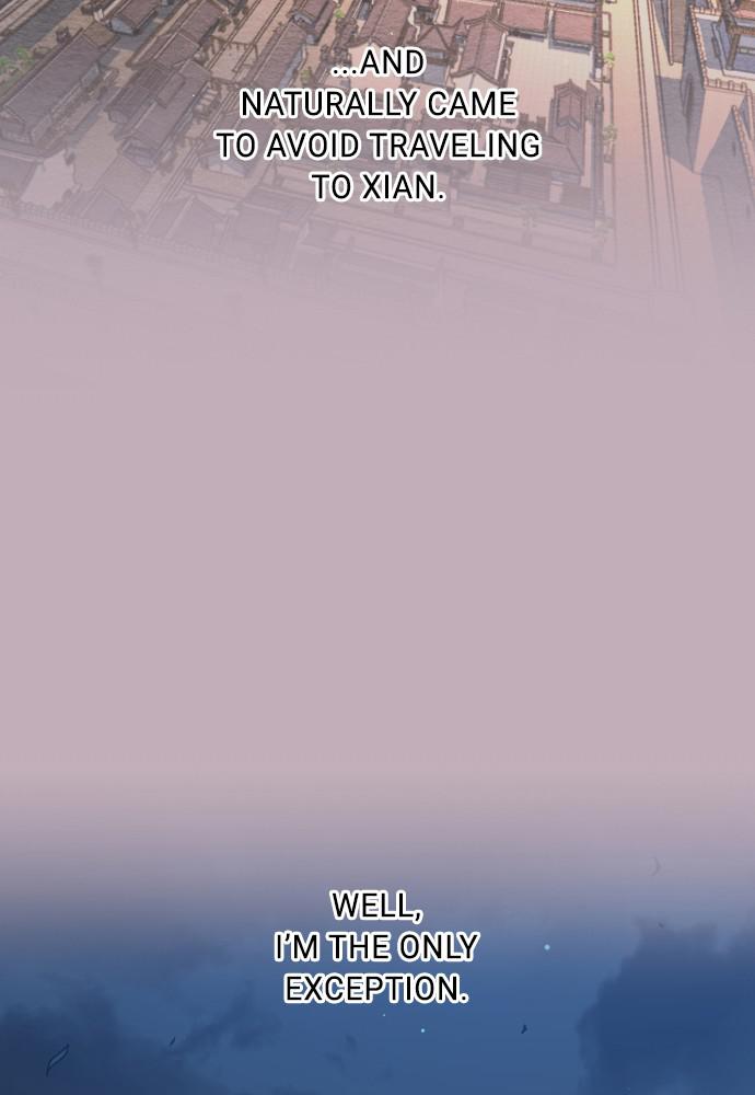 Return of the Blossoming Blade Chapter 22 — page 42