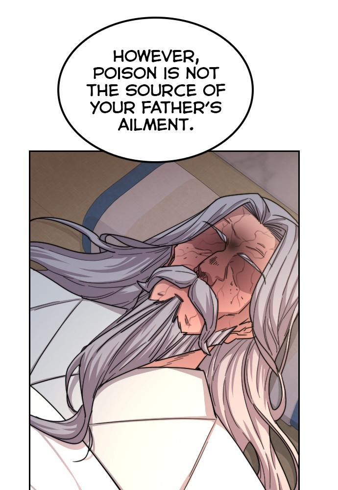 Return of the Blossoming Blade Chapter 22 — page 73