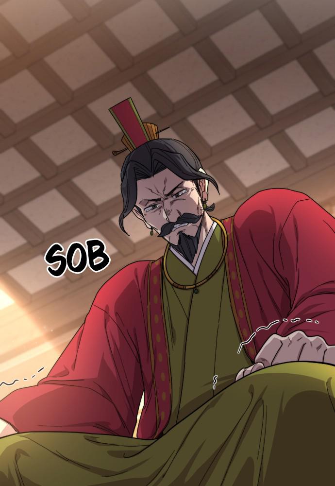 Return of the Blossoming Blade Chapter 22 — page 93