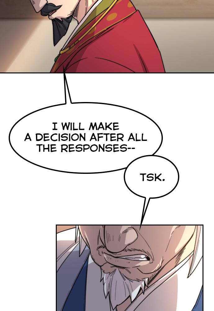 Return of the Blossoming Blade Chapter 22 — page 107