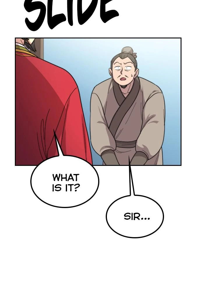 Return of the Blossoming Blade Chapter 22 — page 127