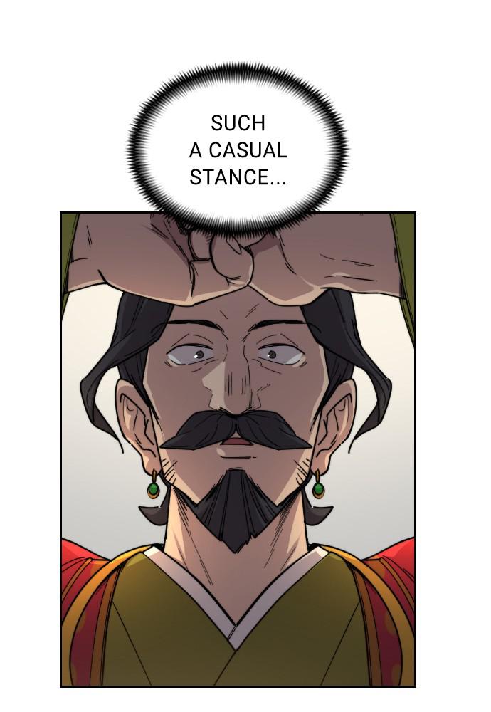 Return of the Blossoming Blade Chapter 22 — page 154