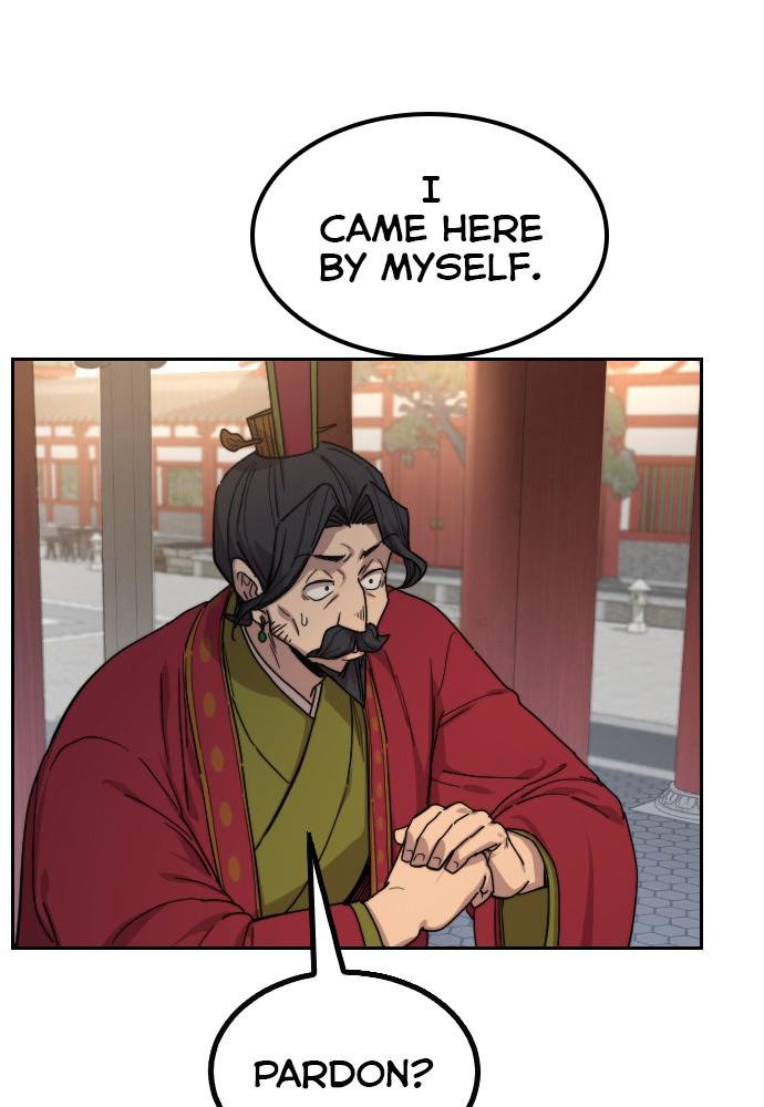 Return of the Blossoming Blade Chapter 22 — page 161