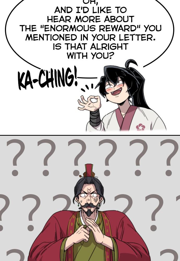 Return of the Blossoming Blade Chapter 22 — page 165