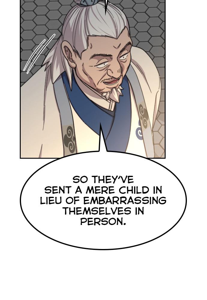 Return of the Blossoming Blade Chapter 23 — page 15