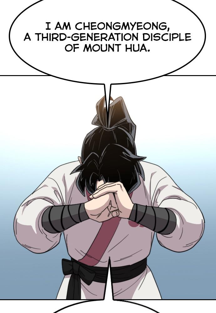Return of the Blossoming Blade Chapter 23 — page 22