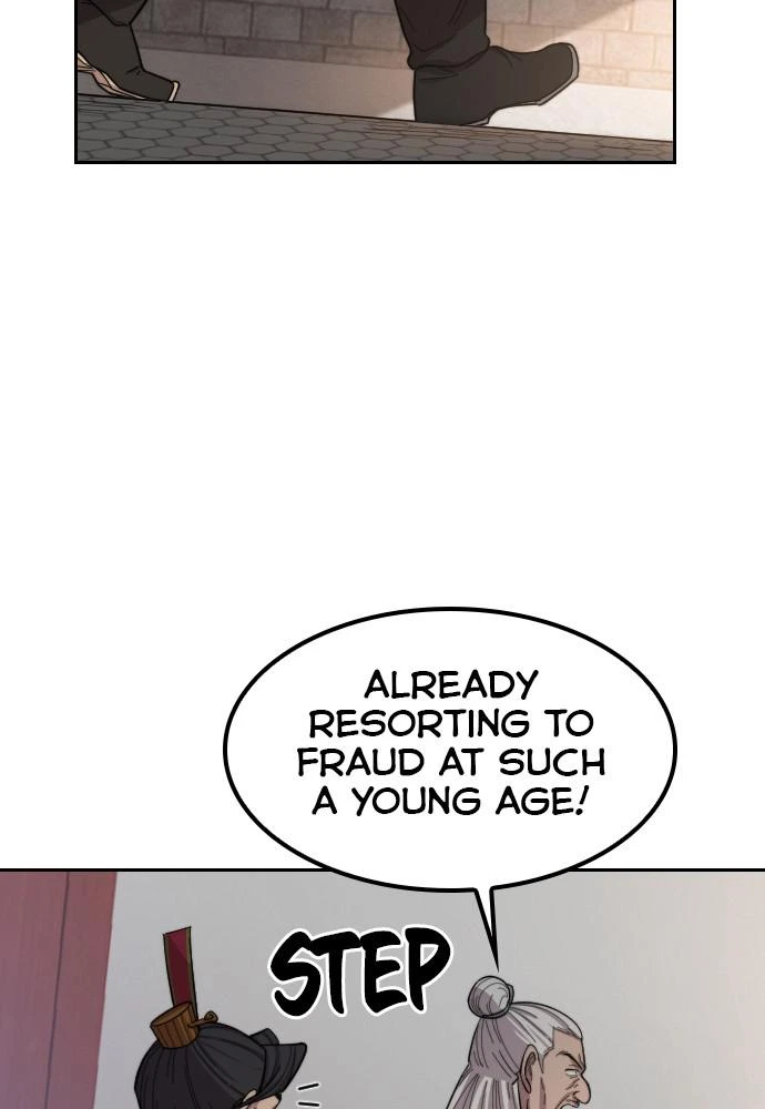 Return of the Blossoming Blade Chapter 23 — page 33