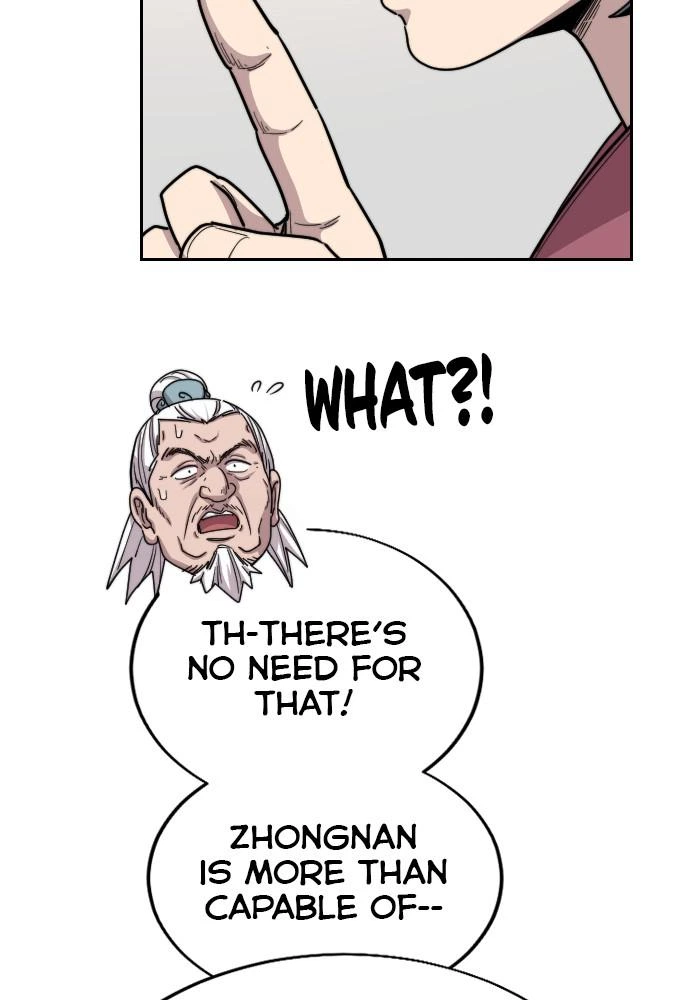 Return of the Blossoming Blade Chapter 23 — page 54