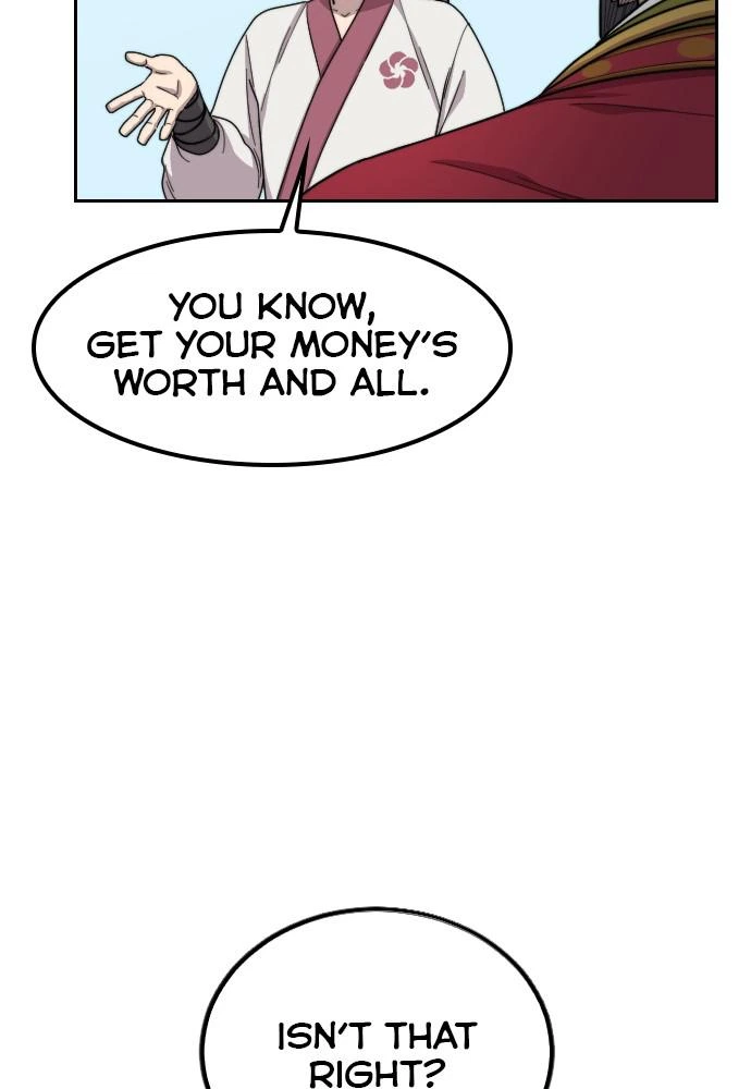 Return of the Blossoming Blade Chapter 23 — page 58