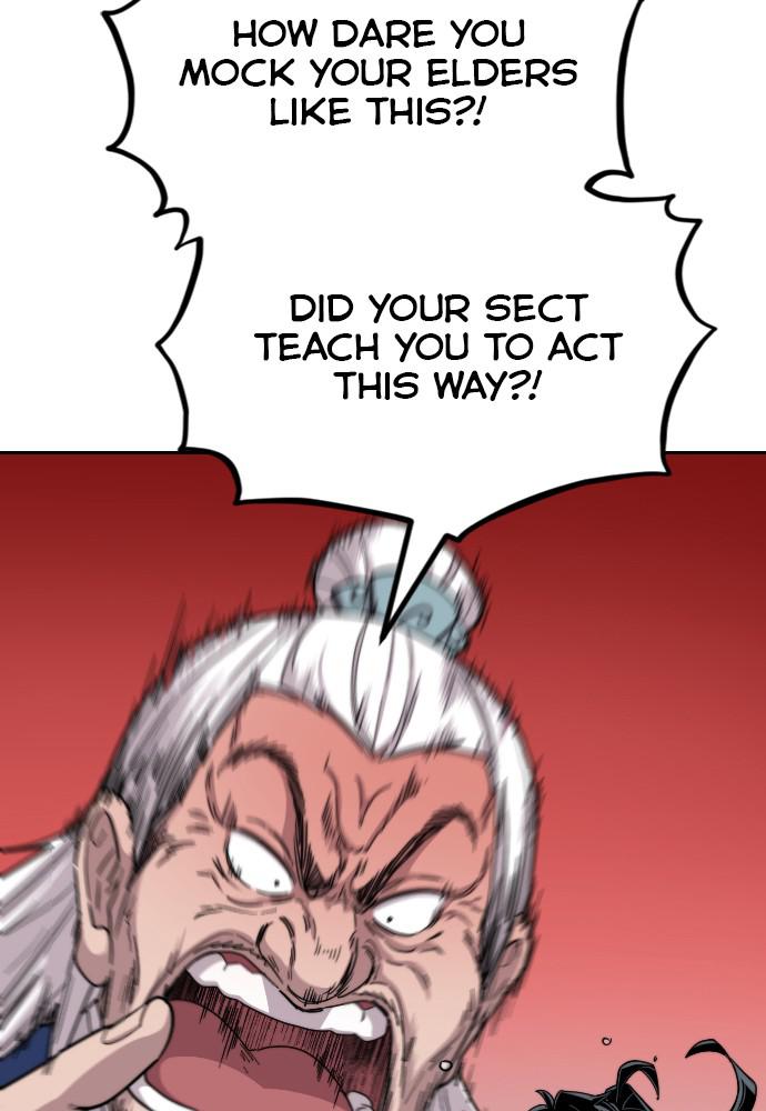 Return of the Blossoming Blade Chapter 23 — page 61