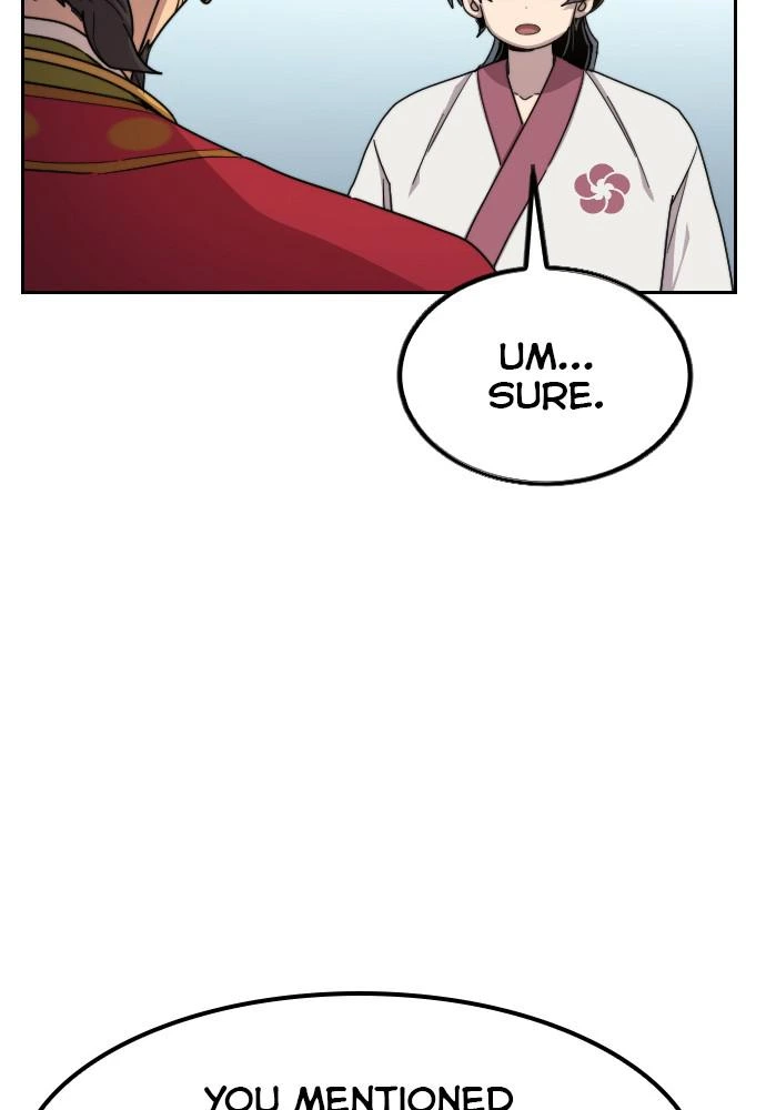 Return of the Blossoming Blade Chapter 23 — page 71