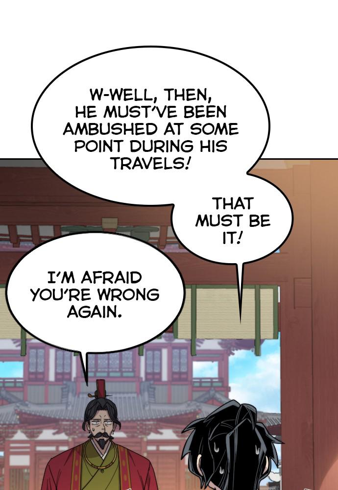 Return of the Blossoming Blade Chapter 23 — page 83