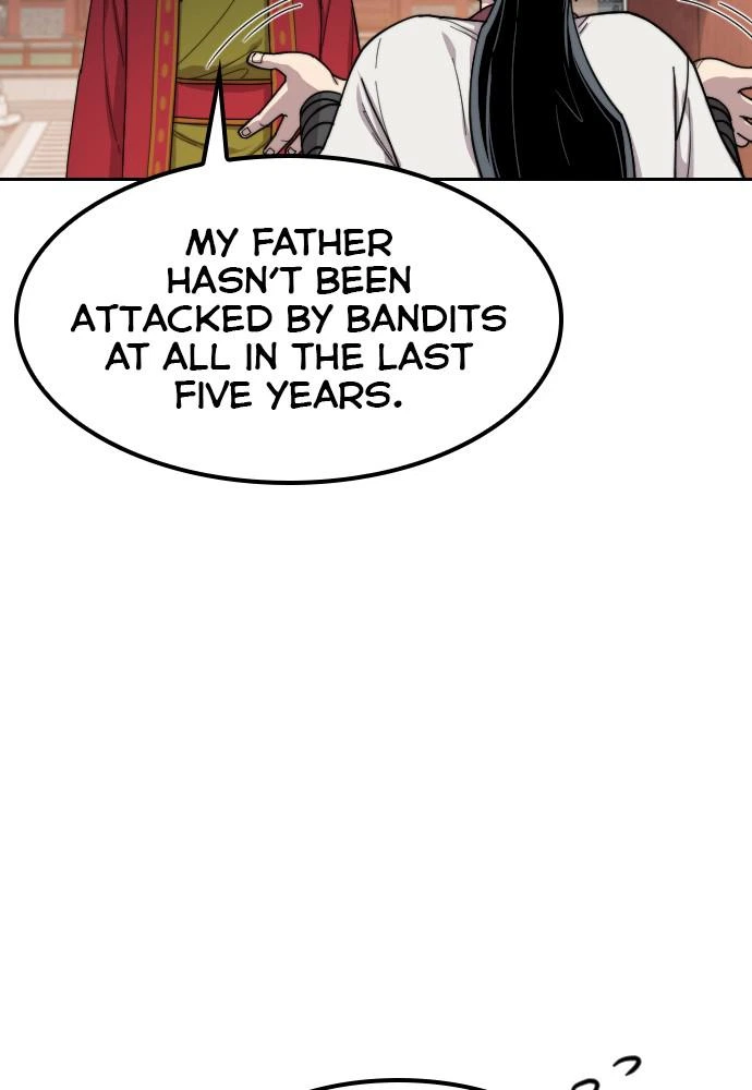Return of the Blossoming Blade Chapter 23 — page 84