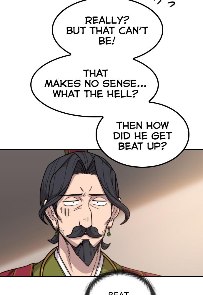 Return of the Blossoming Blade Chapter 23 — page 85