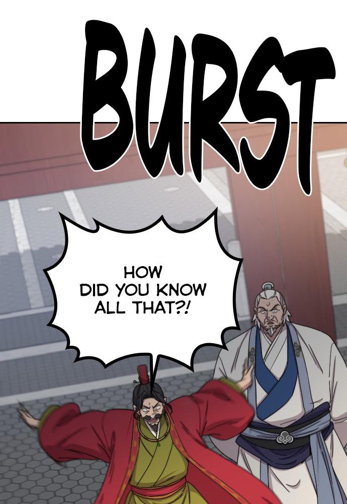 Return of the Blossoming Blade Chapter 23 — page 109