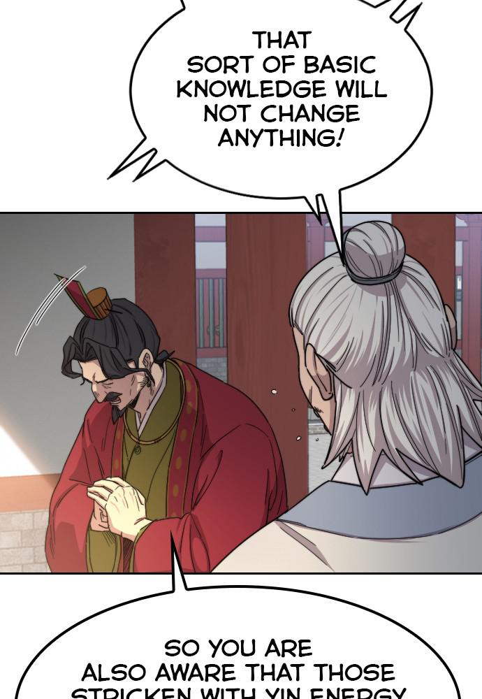 Return of the Blossoming Blade Chapter 23 — page 116