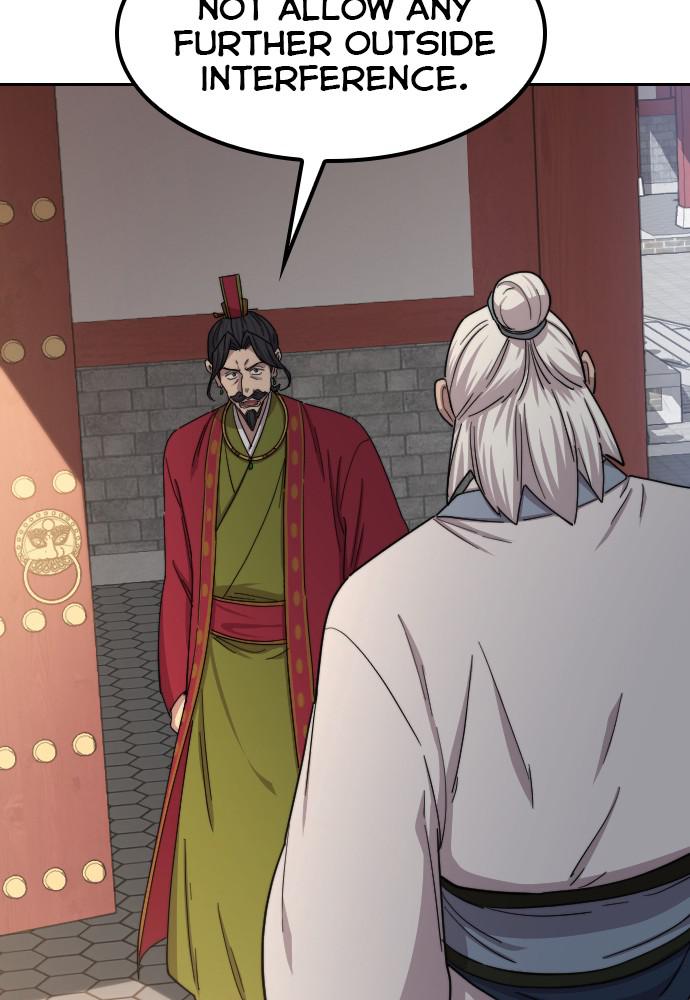 Return of the Blossoming Blade Chapter 23 — page 121