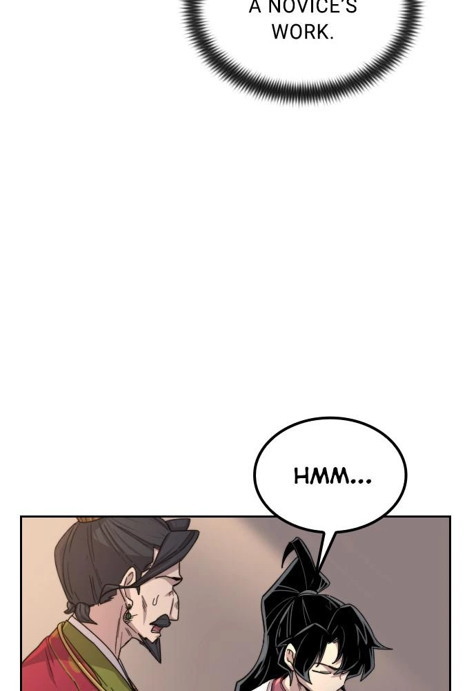 Return of the Blossoming Blade Chapter 23 — page 140