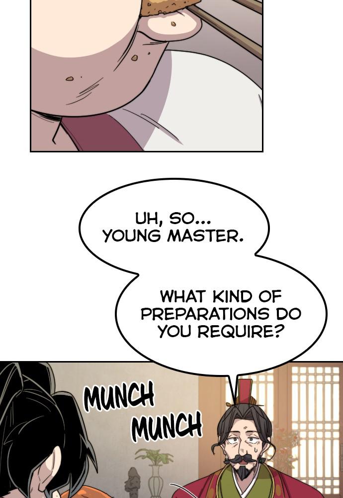 Return of the Blossoming Blade Chapter 23 — page 158