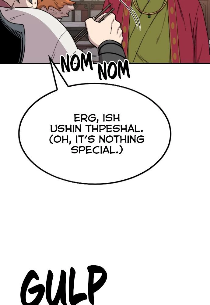 Return of the Blossoming Blade Chapter 23 — page 159