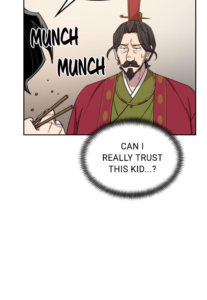 Return of the Blossoming Blade Chapter 23 — page 163