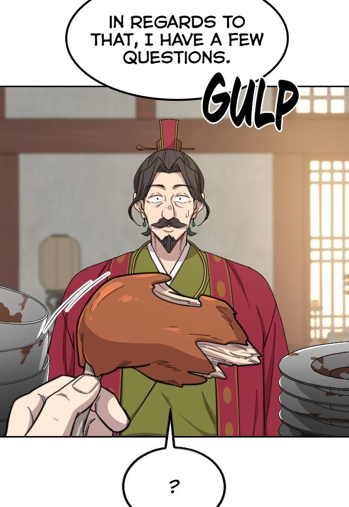 Return of the Blossoming Blade Chapter 23 — page 167