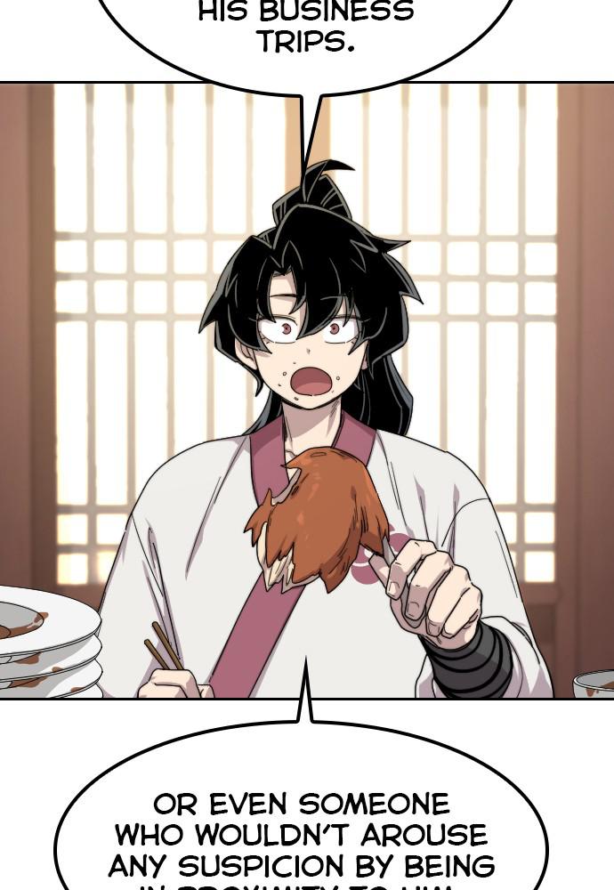 Return of the Blossoming Blade Chapter 23 — page 170
