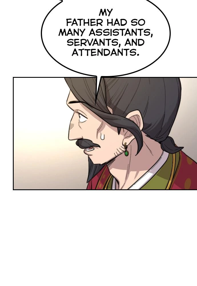 Return of the Blossoming Blade Chapter 23 — page 176