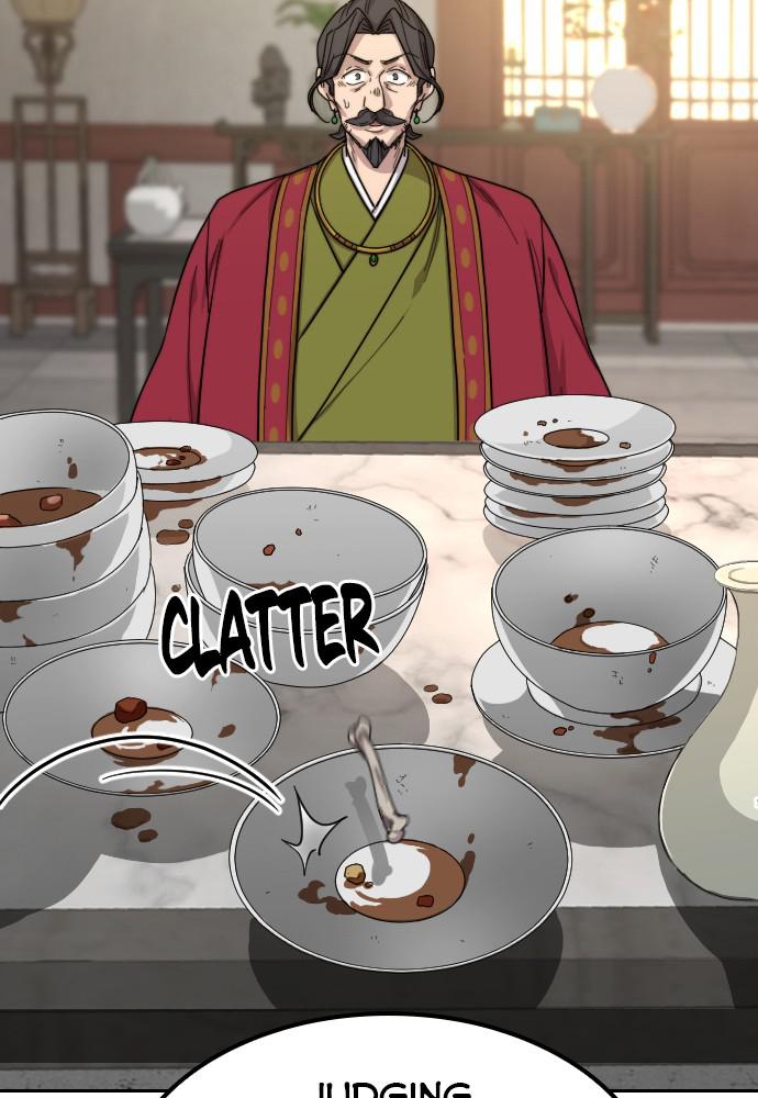 Return of the Blossoming Blade Chapter 23 — page 184