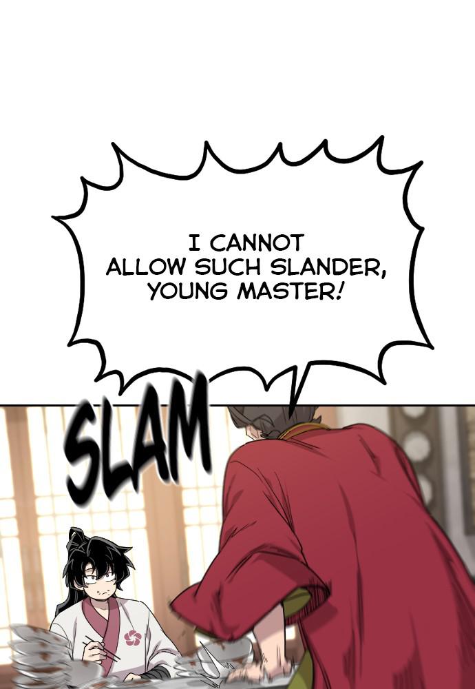Return of the Blossoming Blade Chapter 23 — page 187