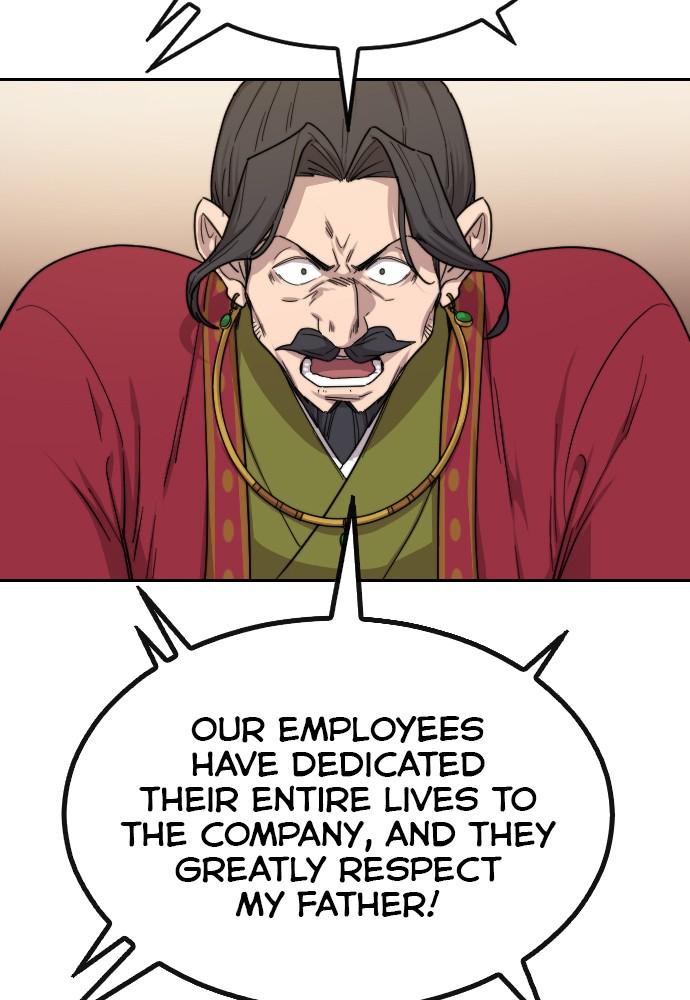 Return of the Blossoming Blade Chapter 23 — page 189