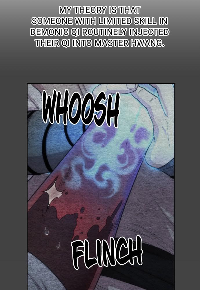 Return of the Blossoming Blade Chapter 23 — page 195