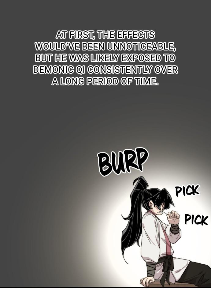 Return of the Blossoming Blade Chapter 23 — page 197