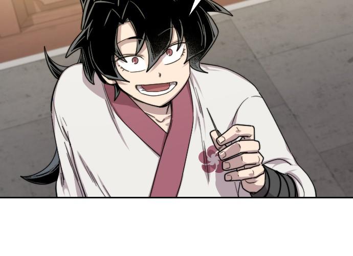 Return of the Blossoming Blade Chapter 23 — page 202