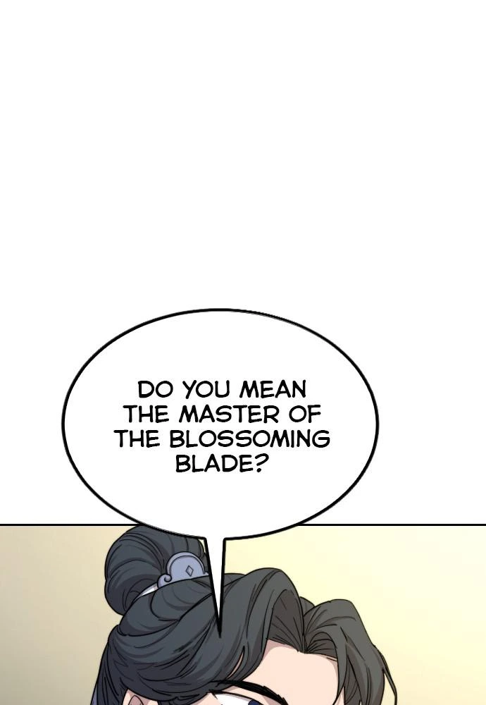 Return of the Blossoming Blade Chapter 24 — page 1