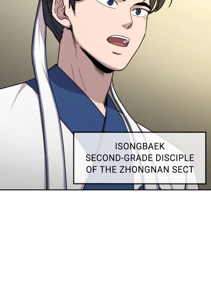 Return of the Blossoming Blade Chapter 24 — page 2