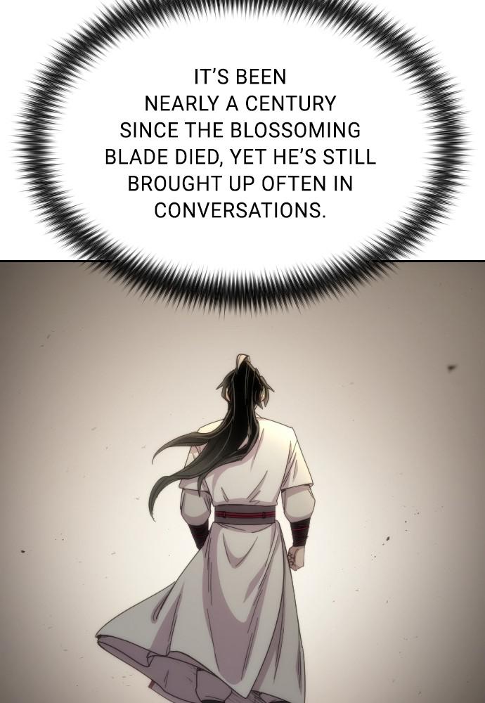 Return of the Blossoming Blade Chapter 24 — page 8