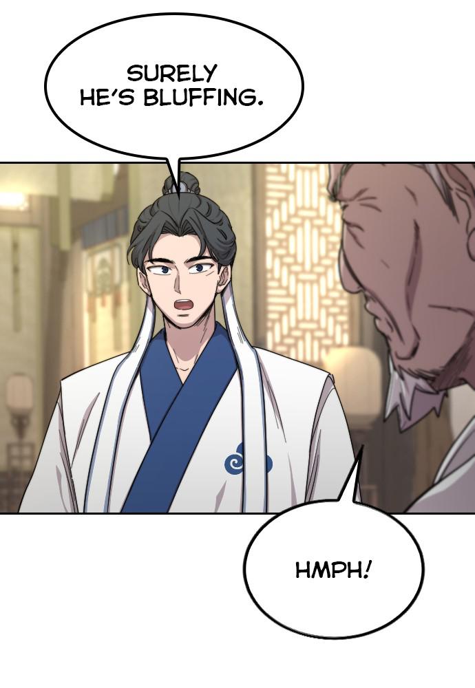 Return of the Blossoming Blade Chapter 24 — page 13