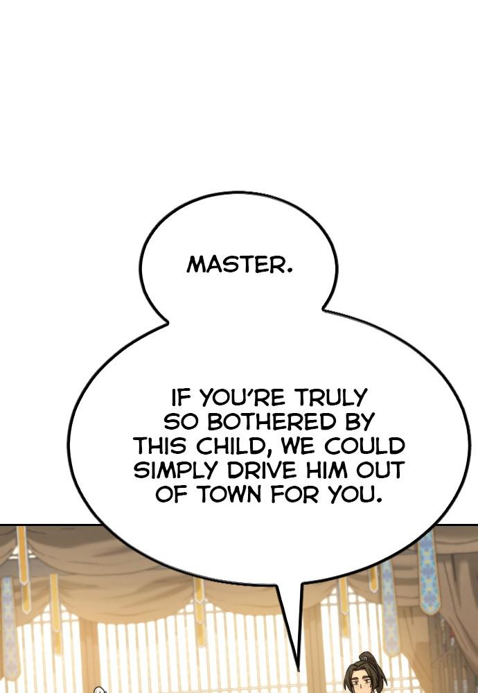 Return of the Blossoming Blade Chapter 24 — page 21