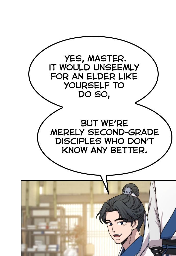 Return of the Blossoming Blade Chapter 24 — page 23