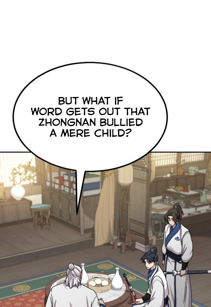Return of the Blossoming Blade Chapter 24 — page 26