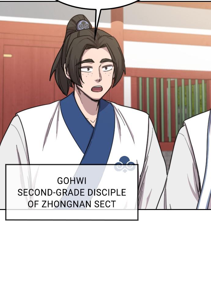 Return of the Blossoming Blade Chapter 24 — page 62
