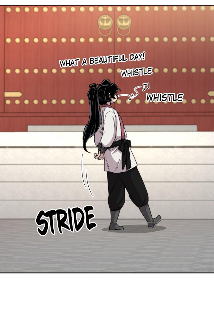 Return of the Blossoming Blade Chapter 24 — page 79