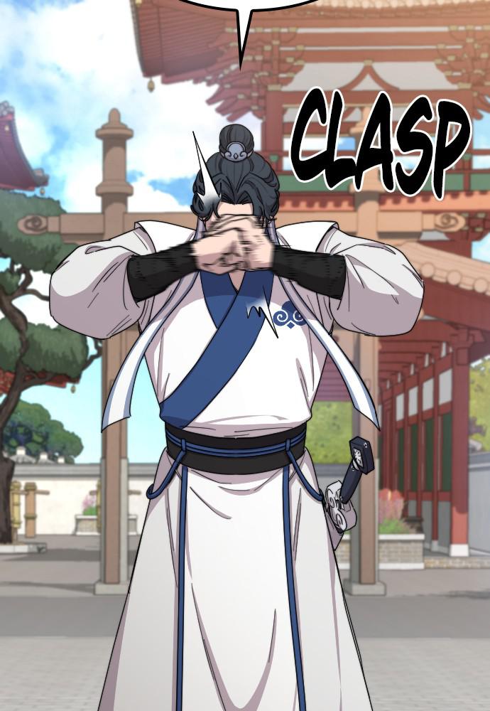 Return of the Blossoming Blade Chapter 24 — page 83