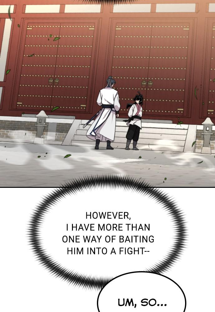 Return of the Blossoming Blade Chapter 24 — page 111