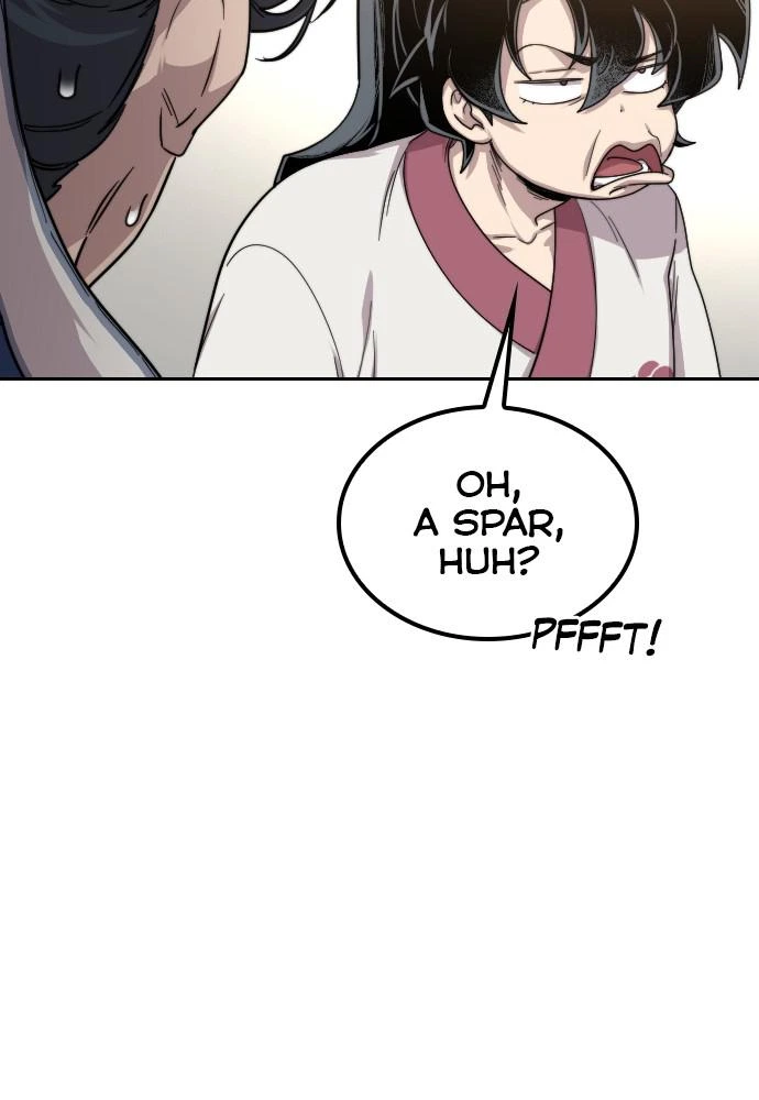 Return of the Blossoming Blade Chapter 24 — page 117