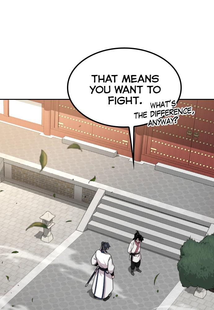 Return of the Blossoming Blade Chapter 24 — page 118