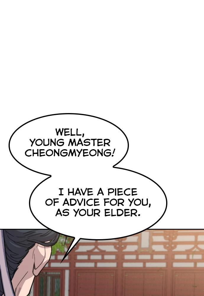 Return of the Blossoming Blade Chapter 24 — page 133